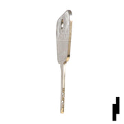 Key Blank | Kioti Tractors | 1695, KT2 Equipment Key Ilco