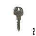 Key Blank | Kubota | KUB-1D Equipment Key JMA USA