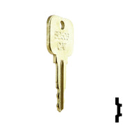 Precut Equipment Key | Caterpillar | BD506 Equipment Key Framon