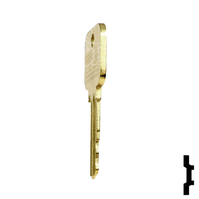Precut Equipment Key | Caterpillar | BD506 Equipment Key Framon