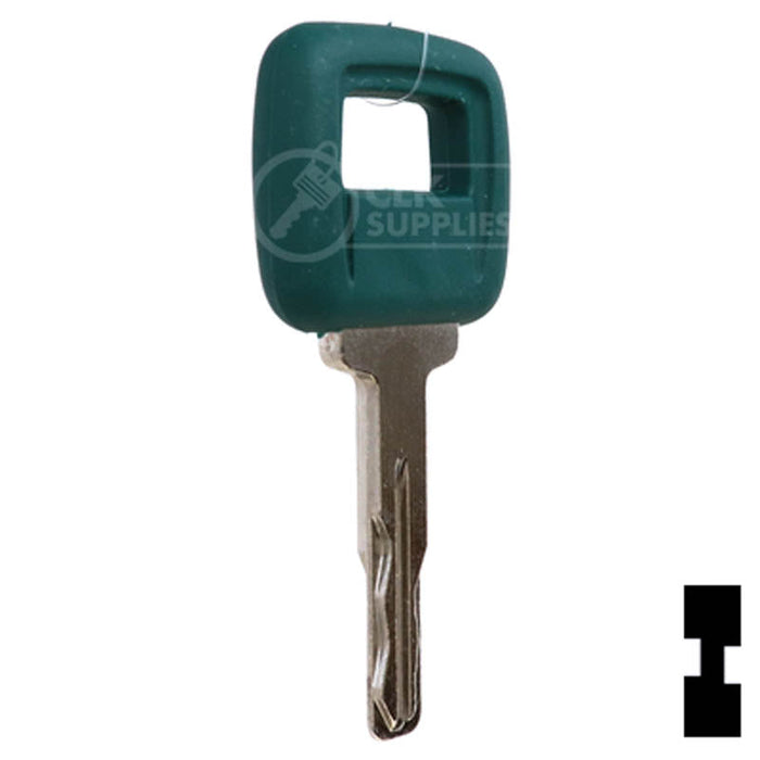 Precut Equipment Key | Volvo Ignition Key | EQ-32P, BD432 Equipment Key Cosmic Keys