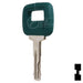 Precut Equipment Key | Volvo Ignition Key | EQ-32P, BD432 Equipment Key Cosmic Keys