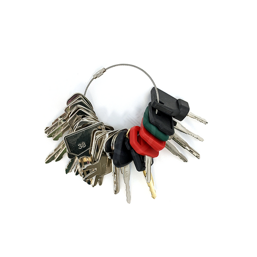 Precut Equipment Keys| Top 24 Construction Equipment Keys Equipment Key Cosmic Keys