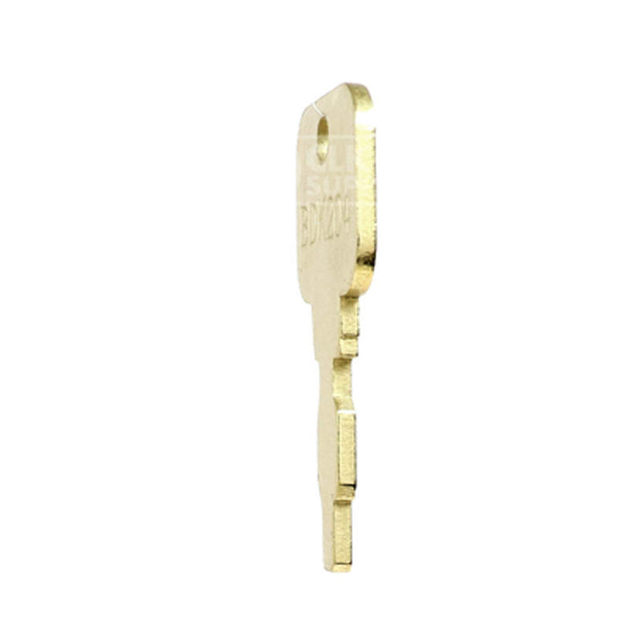 Precut Generator Key | Honda | BD204 Equipment Key Framon
