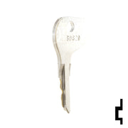 Precut Key Blank | Kubota | BD116 Equipment Key Framon Manufacturing Company, Inc