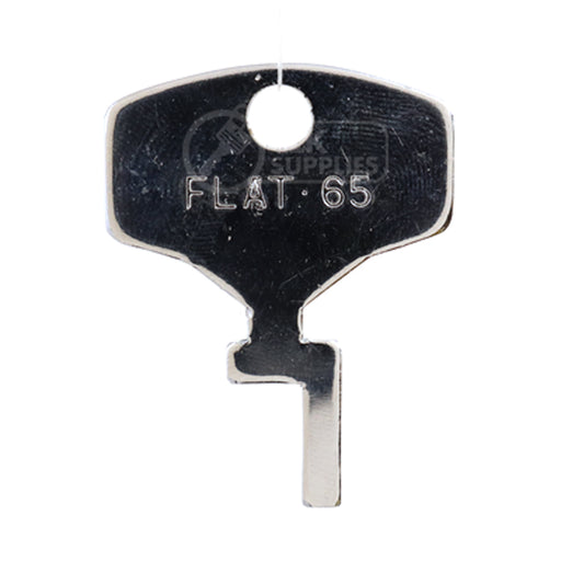 Precut Key Blank | Pass & Seymour, Legrand | BD294 Equipment Key Framon Manufacturing Company, Inc