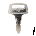 Precut Tractor Key | Kubota | BD1051 Equipment Key Framon
