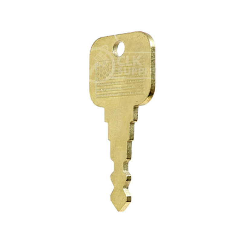 Precut Tractor Key Kubota, Doosan, Daewoo Forklift BD556