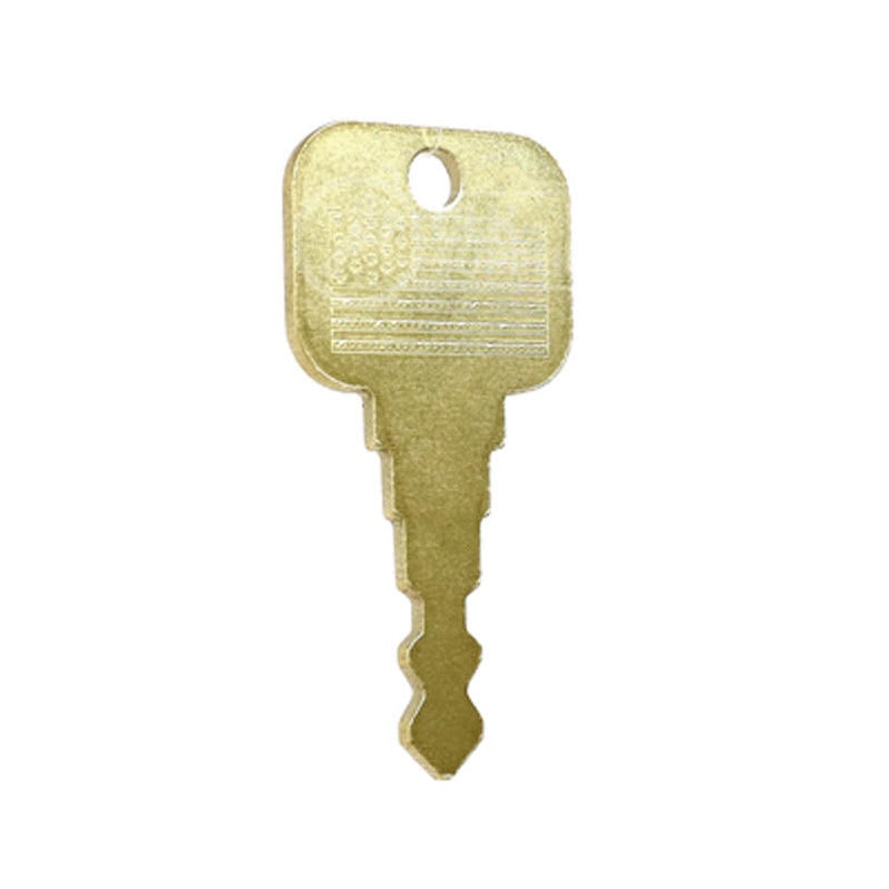 Precut Tractor Key Kubota, Doosan, Daewoo Forklift BD556