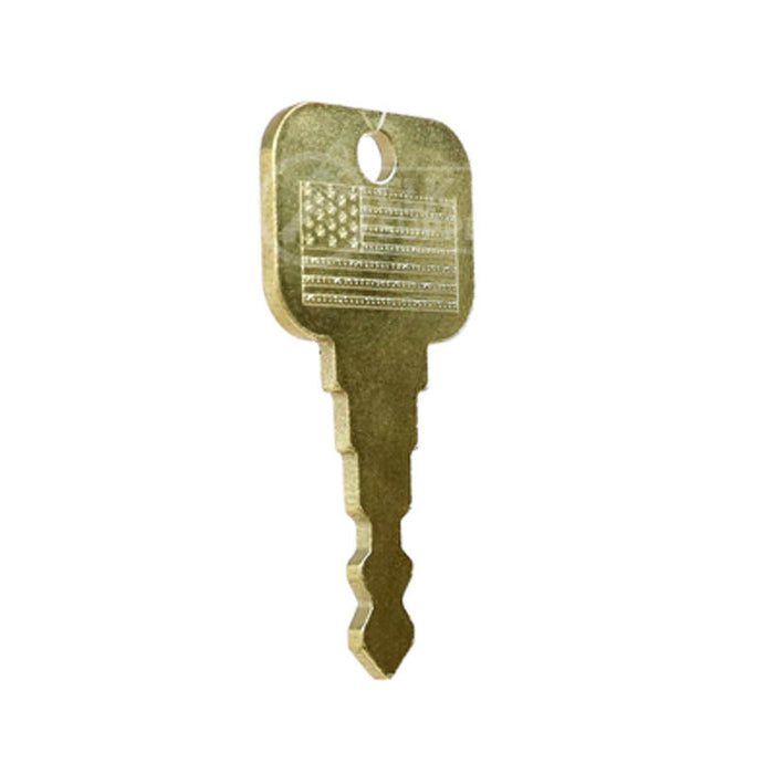 Precut Tractor Key | Kubota | BD556 Equipment Key Framon