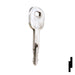 Precut Tractor Key | Kubota | EQ-56, 459A Equipment Key Cosmic Keys
