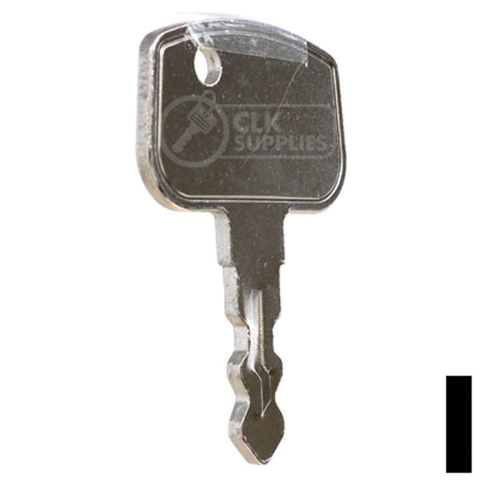Precut Tractor Key | Kubota | EQ-57, 68920 Equipment Key Cosmic Keys