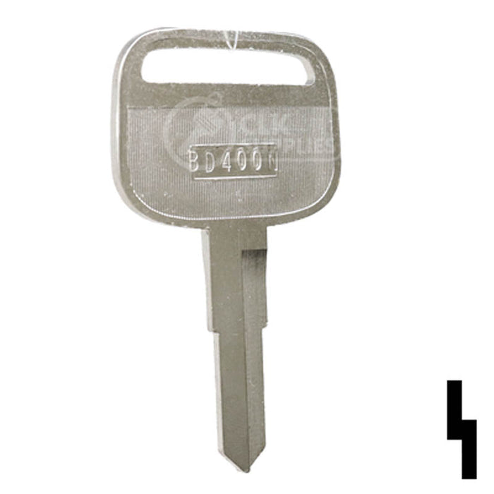Uncut Equipment Key | Daewoo, Doosan | BD400N Equipment Key Framon