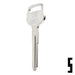 Uncut Equipment Key | Komatsu | BD292 Equipment Key Framon
