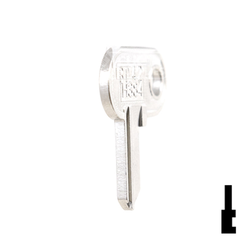 Framon Key Uncut Equipment Key | Miwa | BD42 — CLK Supplies