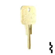 Uncut Key Blank | JCB | BD14 Equipment Key Framon Manufacturing Company, Inc