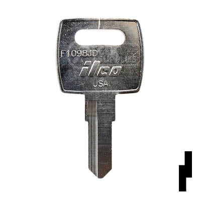 John Deere Key Blanks