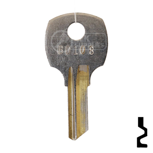 Frame Square Key Square D — CLK Supplies