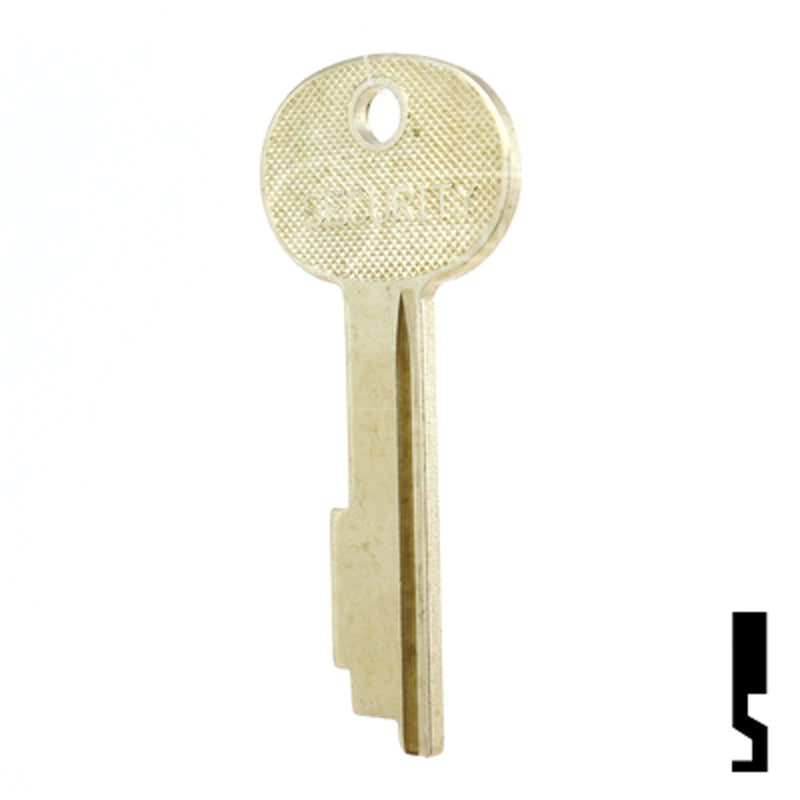 Uncut Security Key | Kumahira | BD37 — CLK Supplies