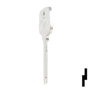 Uncut Tractor Key | Kubota | BD158 Equipment Key Framon