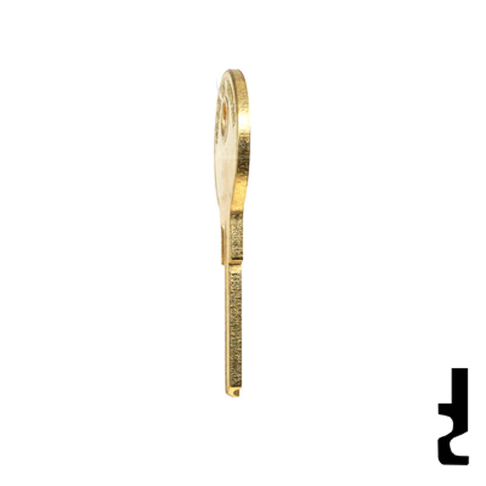 thumbnail image 2 of Replacement File Cabinet Key For HON 110 Series – Fits 110, 110E, 110H, 110N, 110R, 110S, 110T 2 of 13
