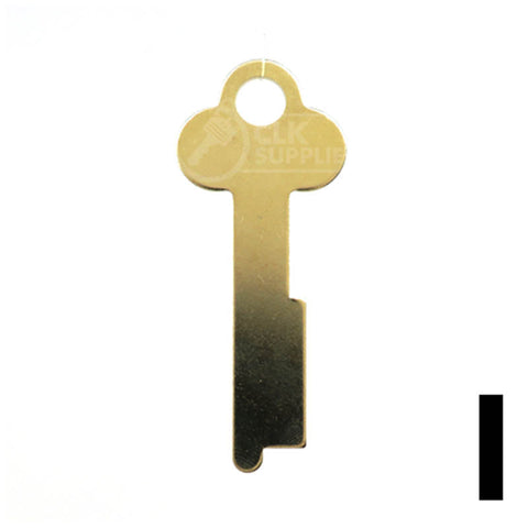 1028 Diebold Flat Steel Key