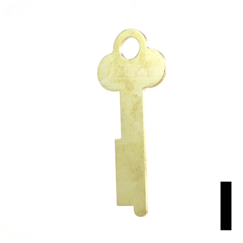 Uncut Key Blank | Diebold | 1028