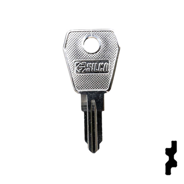Lowe & Fletcher L&F Replacement Key 64001 to 64500 - for Universal Lowe & Fletcher L&F Replacement Key 64001 to 64500 - for Universal