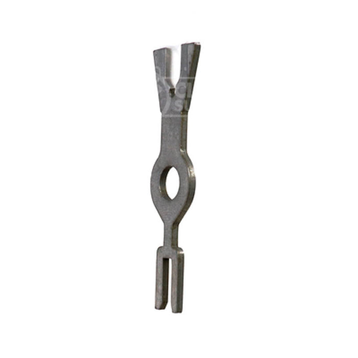 Uncut Key Blank | Miscellaneous | TS150 Flat Steel-Bit-Tubular-Key Ilco