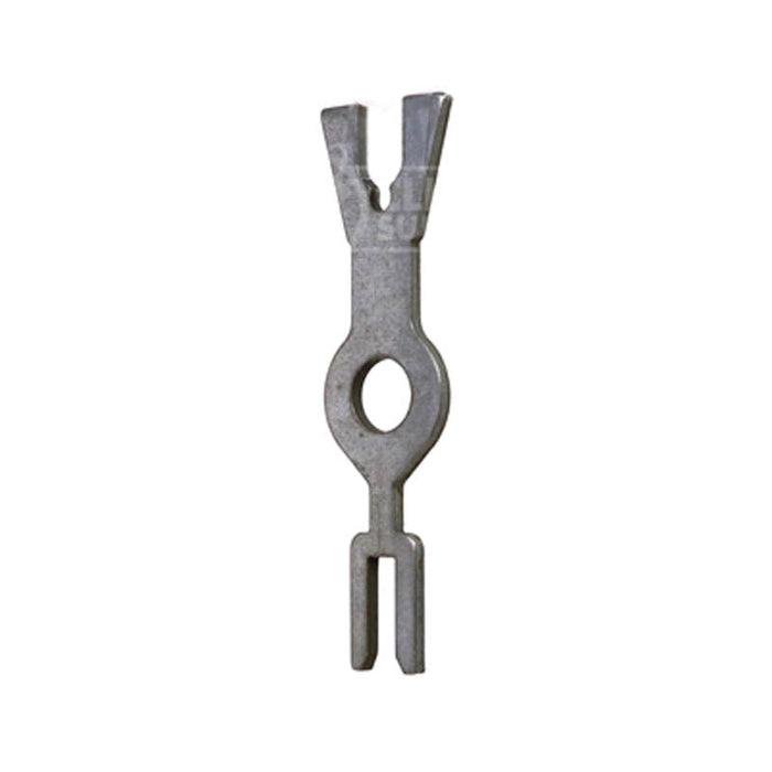 Uncut Key Blank | Miscellaneous | TS150 Flat Steel-Bit-Tubular-Key Ilco