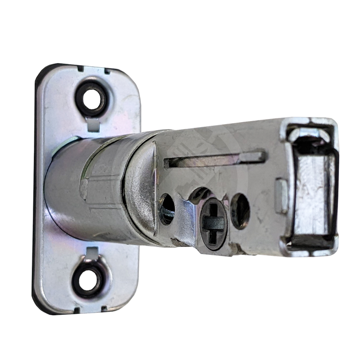 TownSteel E-Genius Series | Grade 1 Deadbolt w/ Radius Corners 2-3/8” Backset US19 Grade 1 Deadbolt TownSteel Inc