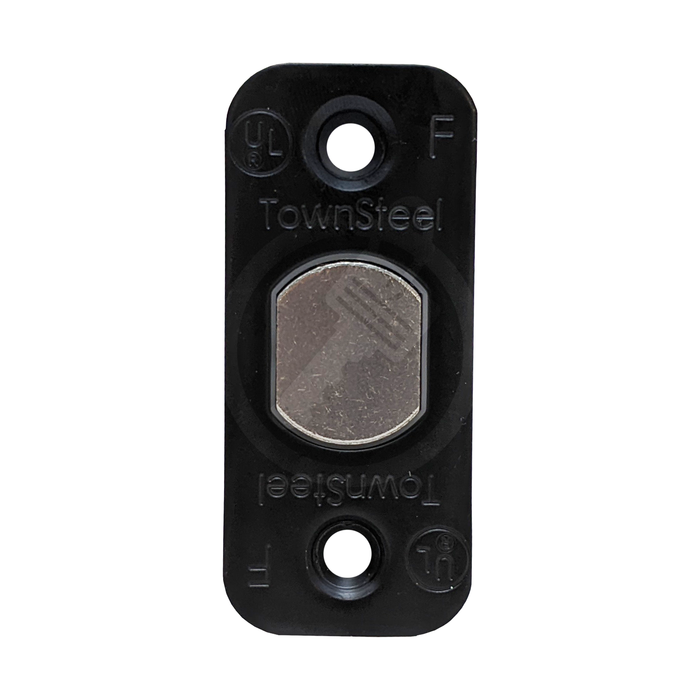 TownSteel E-Genius Series | Grade 1 Deadbolt w/ Radius Corners 2-3/8” Backset US19 Grade 1 Deadbolt TownSteel Inc