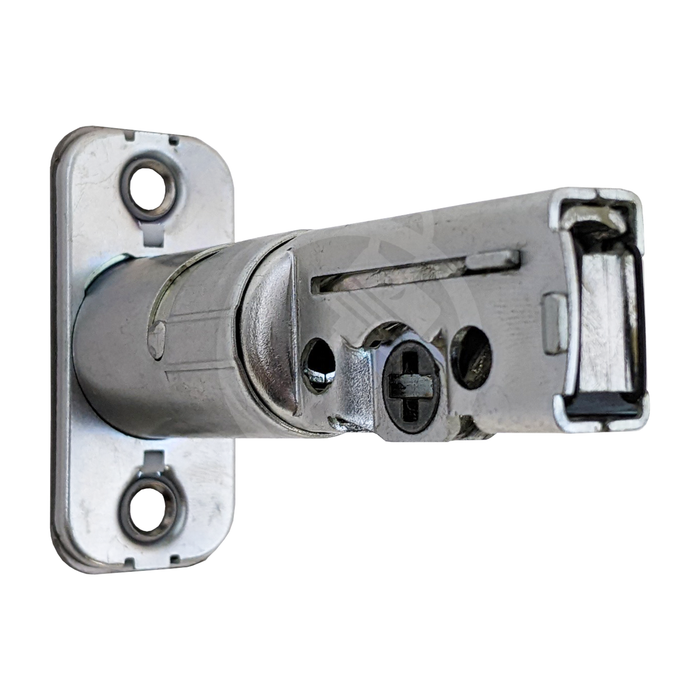 TownSteel E-Genius Series| Grade 1 Deadbolt w/ Radius Corners 2-3/8" Backset US26D Grade 1 Deadbolt TownSteel Inc