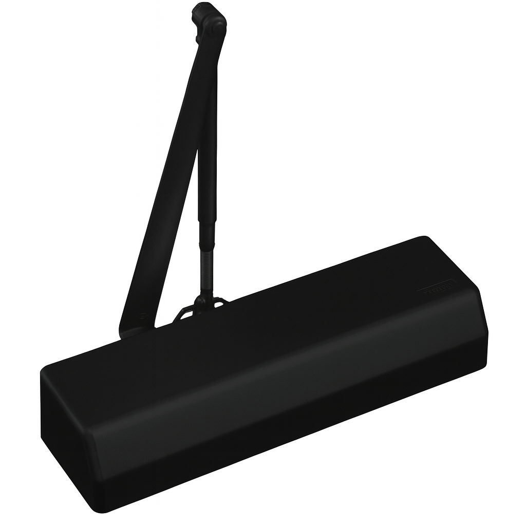 Ryobi D4550 TriPack Delayed Action Heavy Duty Door Closer