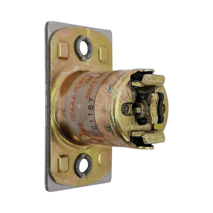 TownSteel CDC Series | Grade 1 Replacement Deadlatch 2 3/8" US26D Grade 1 Latch TownSteel Inc