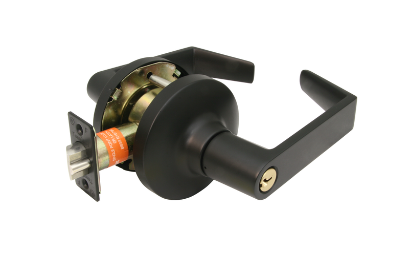 TownSteel CD Series | Grade 1 Clutched Asylum Lever US19 Grade 1 Lever TownSteel Inc