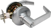TownSteel CD Series | Grade 1 Clutched Asylum Lever US26D Grade 1 Lever TownSteel Inc