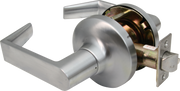 TownSteel CD Series | Grade 1 Clutched Asylum Lever US26D Grade 1 Lever TownSteel Inc