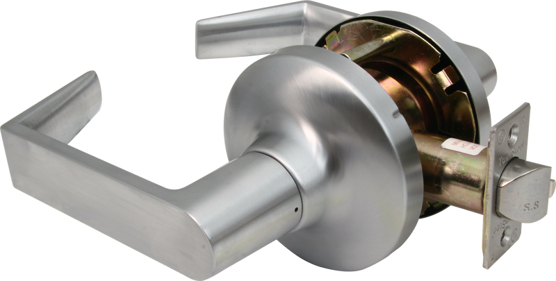 TownSteel CD Series | Grade 1 Clutched Asylum Lever US26D Grade 1 Lever TownSteel Inc