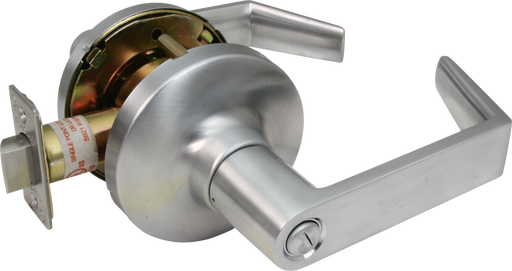 TownSteel CDC Series | Grade 1 Clutched Privacy Lever US26D Grade 1 Lever TownSteel Inc
