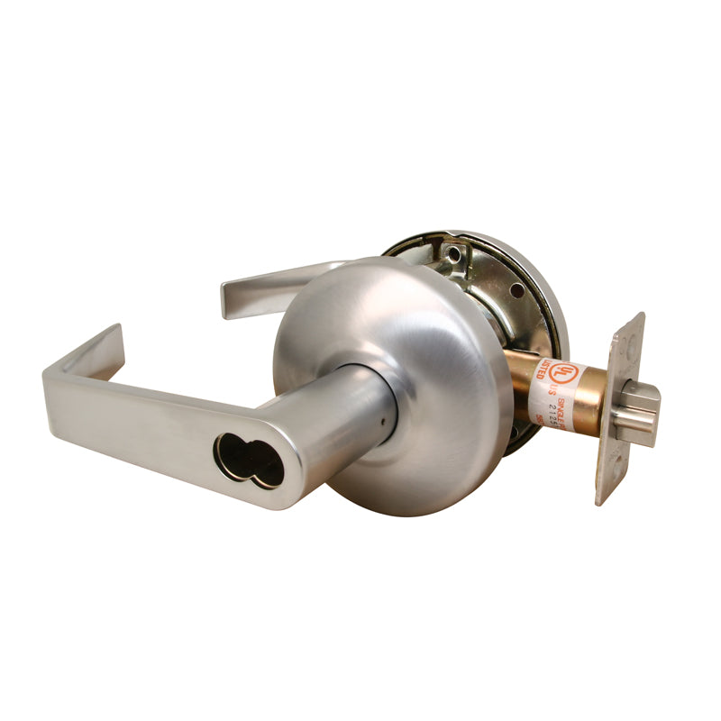 TownSteel CDCI Series | Grade 1 Clutched SFIC Classroom Lever US26D Grade 1 Lever TownSteel Inc