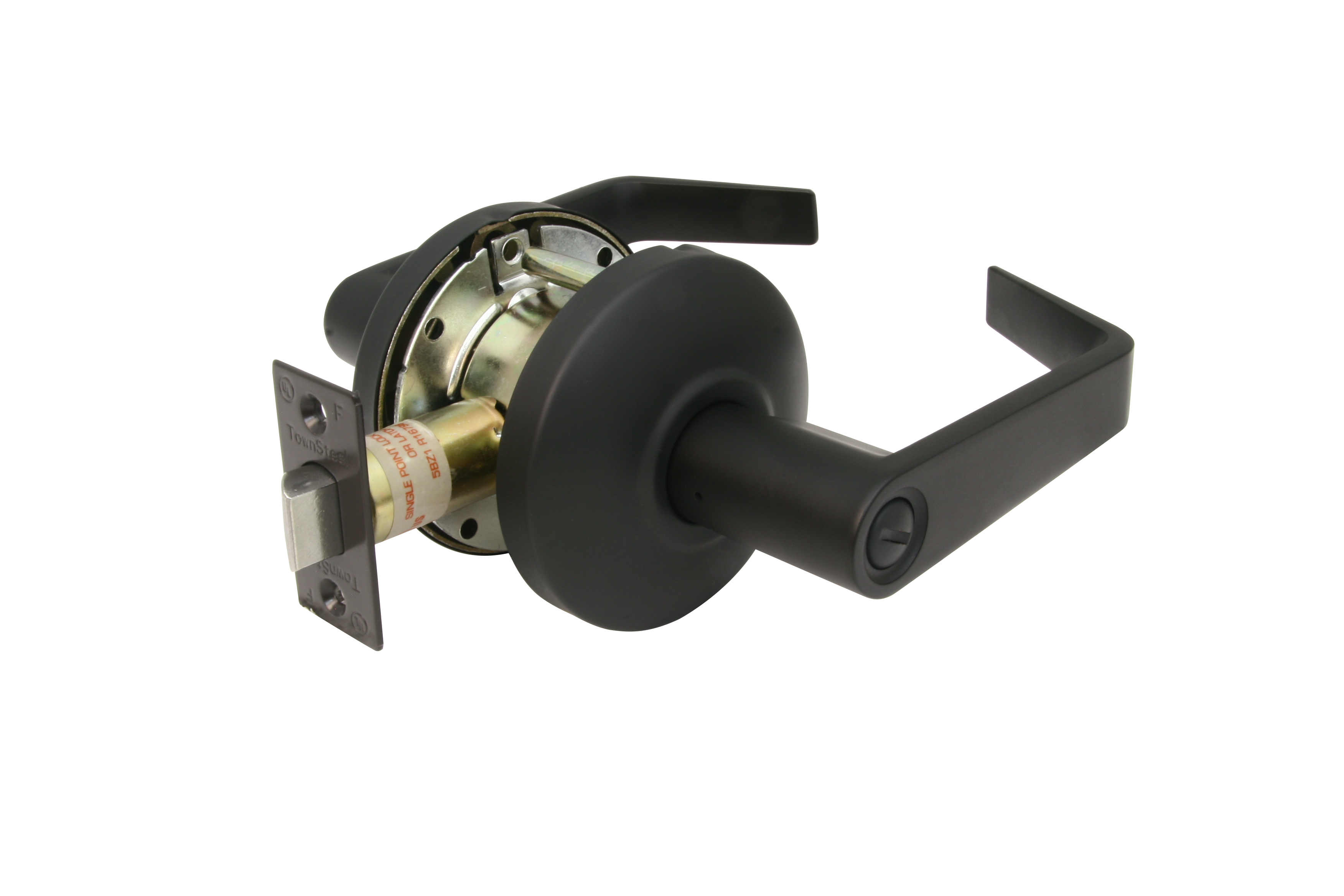 TownSteel CSRC Series | Grade 2 Clutched Privacy Lever US19