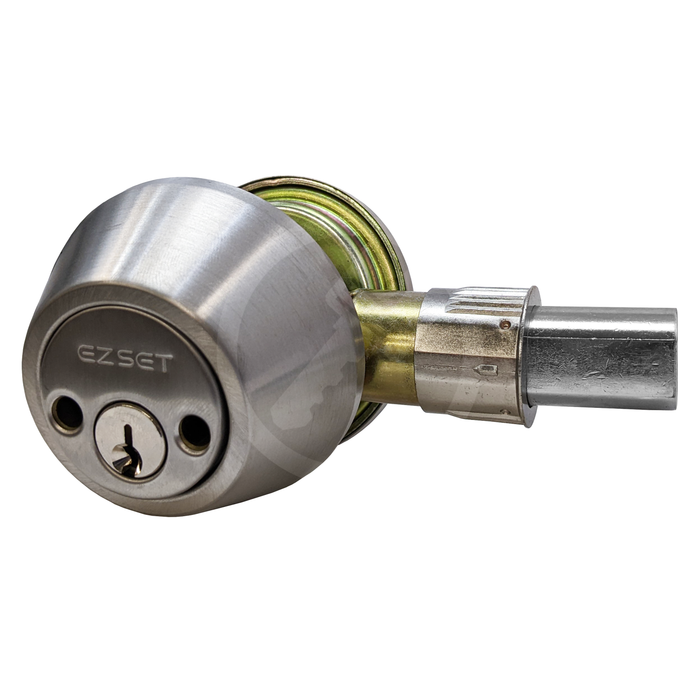 CitiLoc 200T Series | Double Sided Dead Bolt | US32D Grade 3 Deadbolt PHG