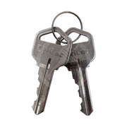 CitiLoc 500 Series Queen Entrance Lever | US10B Oil Rubbed Bronze | KW1 Keyway Grade 3 Lever PHG
