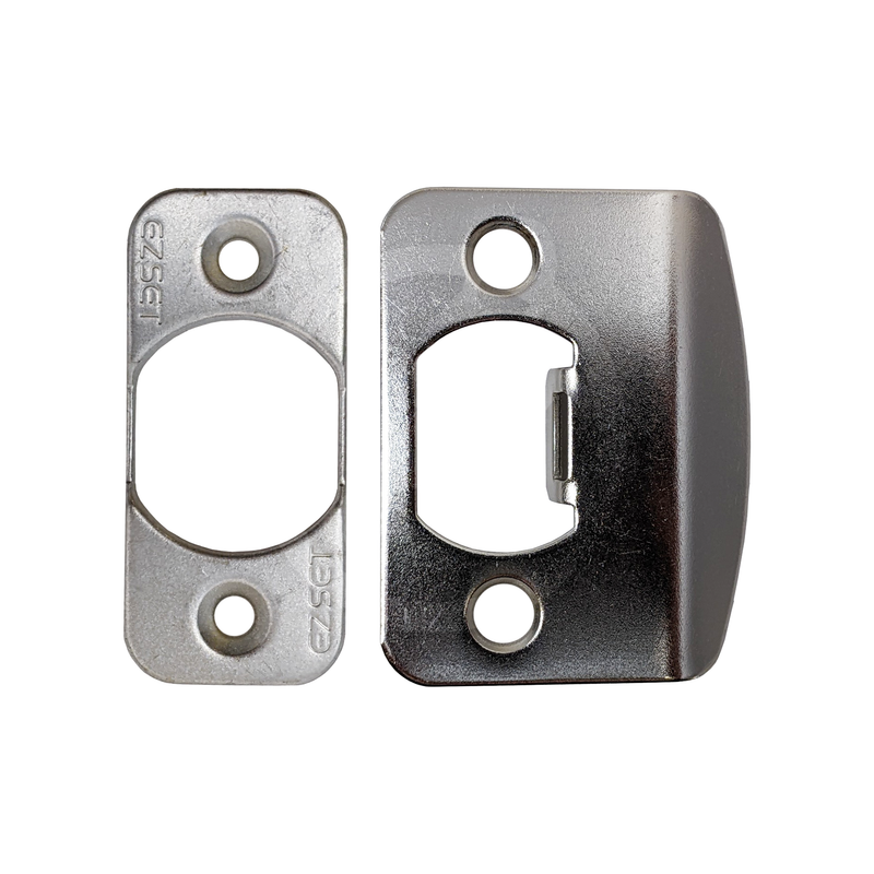 CitiLoc 500 Series Queen Privacy Lever | US15 Satin Nickel — CLK