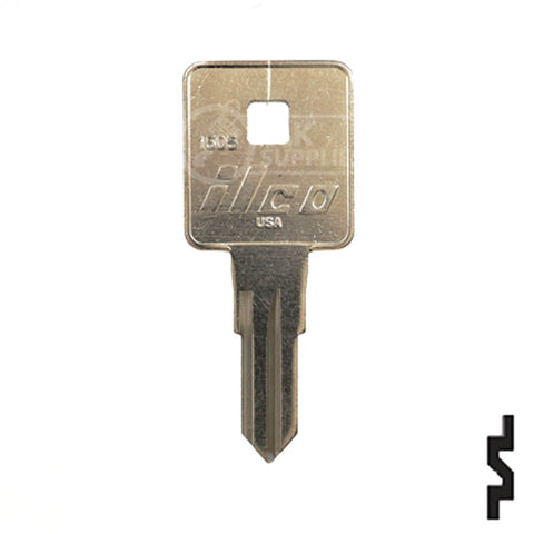 1605 Craftsman Tool Box Key