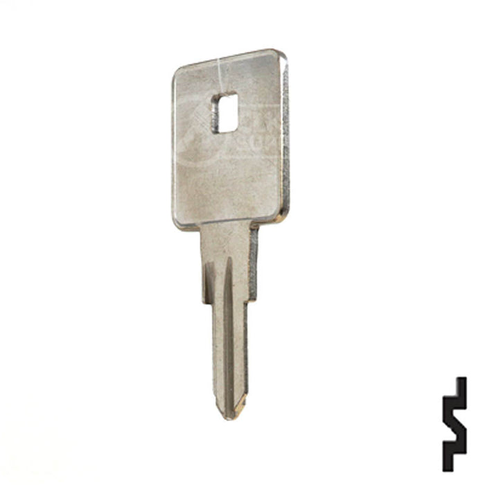 1605 Tool Box Key Hitch-Tool Box-Utility Key Ilco