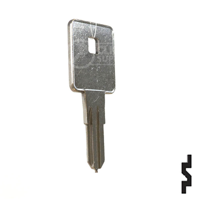 1605 Tool Box Key Hitch-Tool Box-Utility Key Ilco