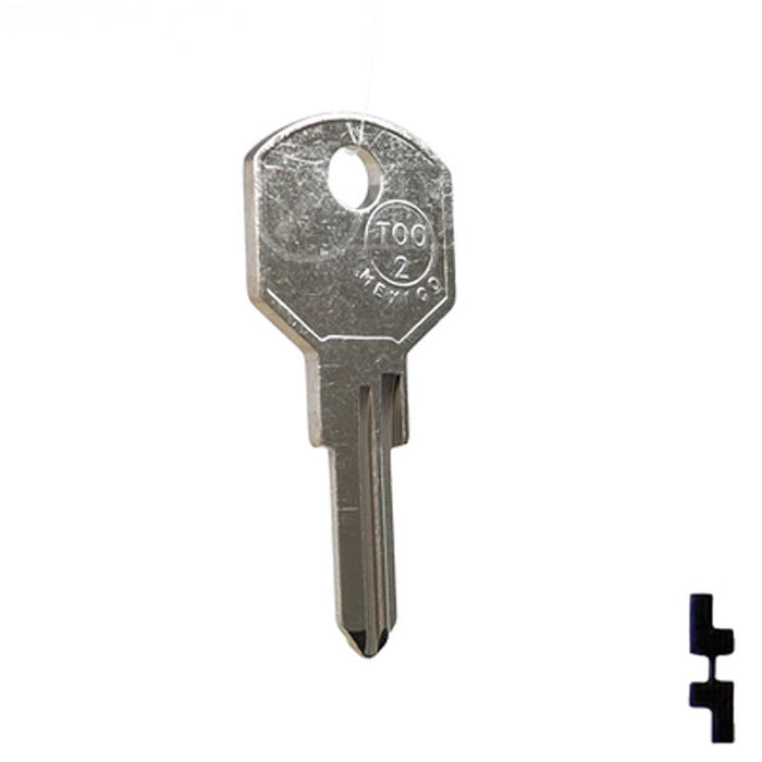 1620 Tool Box Key Hitch-Tool Box-Utility Key JMA USA