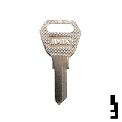 1645, FLT-1 Fulton Hitch Key Hitch-Tool Box-Utility Key JMA USA